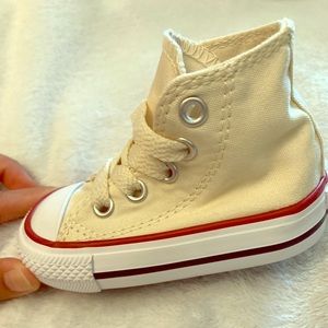 Converse size 3(baby)